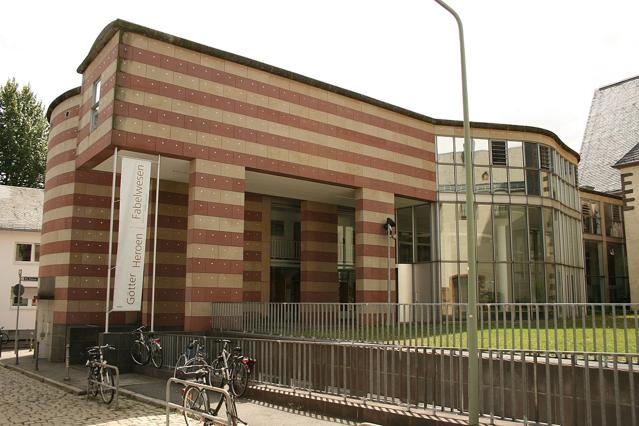 Archaeological Museum Frankfurt